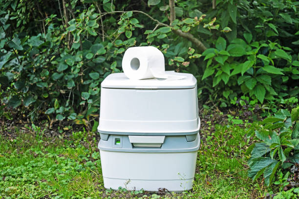 Best Construction site porta potty rental  in Union City, MI